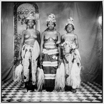Sanlé Sory (1943–2023) - Lest trois jeunes filles