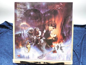 John Williams - Star Wars/The Empire Strikes Back -