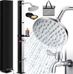 Buitendouche - Tuindouche - Zonneenergie - 35L - Zilver - KE, Doe-het-zelf en Bouw, Verzenden, Nieuw