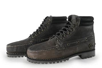 Timberland Veterboots in maat 43 Grijs, Overige kleuren, Verzenden, Timberland, Boots