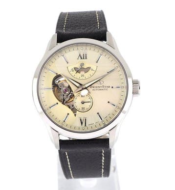 Orient Star - Orient Star Contemporary Layered Skeleton -, Nieuw