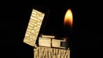 Dunill - Bark Pattern Rollagas Lighter - Zonder minimumprijs, Nieuw
