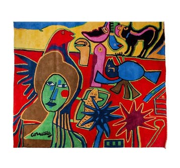 Corneille - Vloerkleed - 200 cm - 242 cm - Sentimental