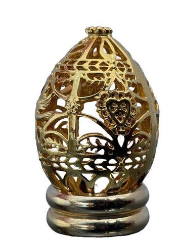 Fabergé ei - Schatkist van Eieren Gouden Filigraan-Ei -
