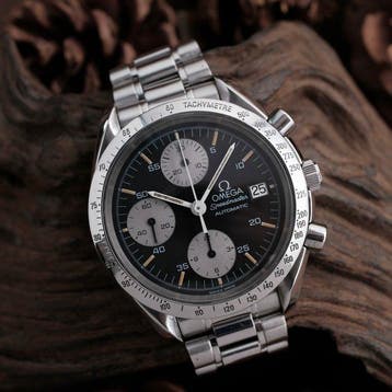 Omega - Speedmaster Chronograph Serviced - Zonder, Nieuw