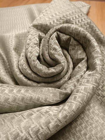 Damasco darredo E 568 Afmeting 2.80x2.50 m - Textiel - 280