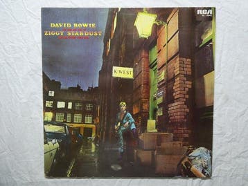 David Bowie - 5 Albums - Différents titres - Albums LP, Cd's en Dvd's, Nieuw in verpakking