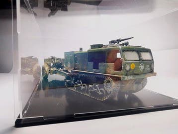 HobbyBoss , Bronco Models 1:35 - Model militair voertuig -, Nieuw