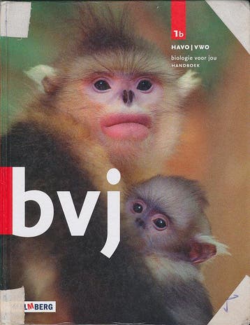 Biologie Voor Jou Handboek 1B HAVO/VWO, Verzenden, Nieuw