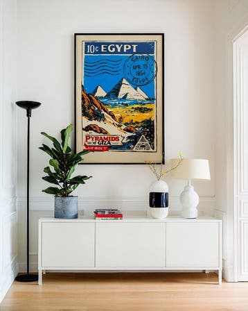 Flavia Delgado - EGYPT XL
