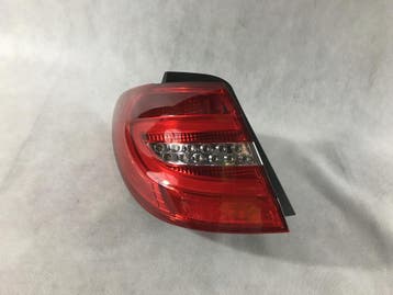 Mercedes B-Klasse W246 11-14 linker achterlicht LED, Auto-onderdelen, Verlichting, Verzenden, Gebruikt