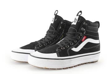 Vans Hoge sneakers in maat 39 Zwart, Verzenden, Sneakers