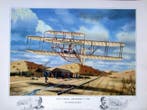 The Wright Brothers Affiche - Kitty Hawk - Par B.Freudenthal