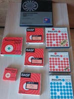 AGFA-GEVAERT, BASF, Philips - PEM 368 Bobine à bobine -, Nieuw