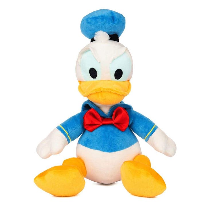Donald Duck Knuffel met Geluid 20 cm, Collections, Disney, Enlèvement ou Envoi