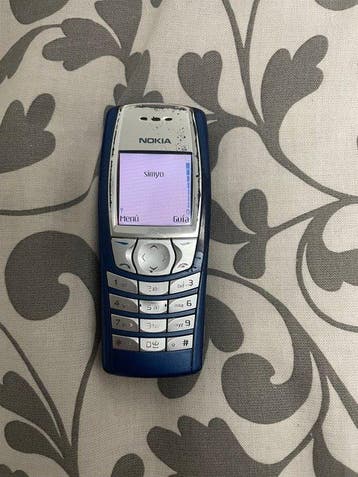 Nokia 6610i - Mobiele telefoon (1), Nieuw