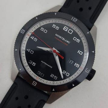 Montblanc - Timewalker - 116059 - Heren - 2010-2020, Nieuw