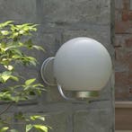vidaXL 40392  Tuin wandlamp 32 cm, Verzenden