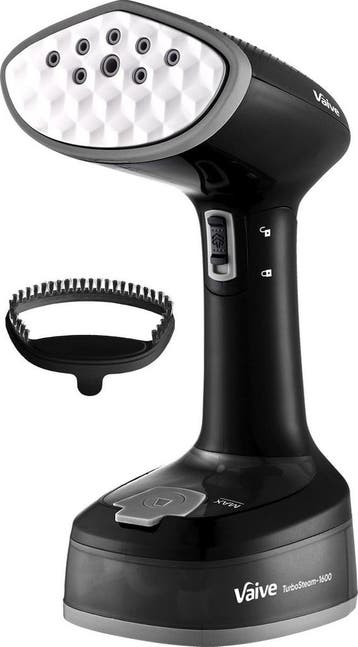 2dekans | VAIVE TurboSteam Inklapbare Kledingstomer 1600W -, Elektronische apparatuur, Stoomapparaten, Ophalen of Verzenden, Nieuw