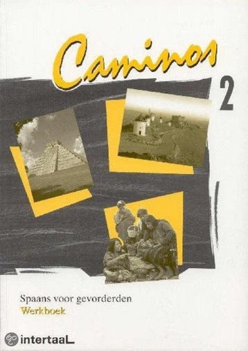 Caminos (oude editie) 2 9789054510727 M. Gorrissen, Boeken, Studieboeken en Cursussen, Verzenden, Gelezen, M. Gorrissen