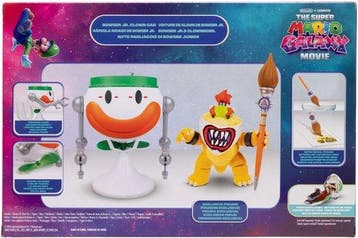 Verpakking beschadigd Super Mario Galaxy Film – 13 cm Bow., Verzenden, Nieuw