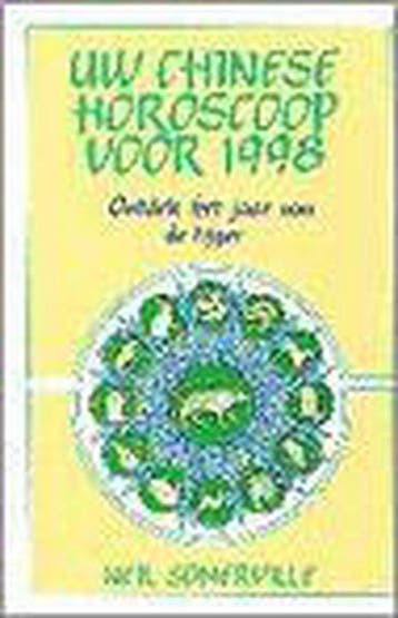 Uw chinese horoscoop voor 1998 - Somerville, Verzenden, Nieuw