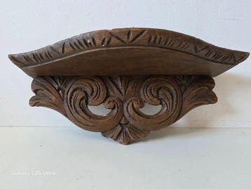 Wandtafel - Eik - Zeldzame plank