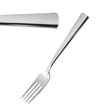 Tafelvorken | MUNICH | RVS | 12 Stuks | Lengte 209mm Comas, Verzenden, Nieuw in verpakking