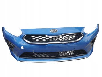 Voorbumper, grille en roosters KIA Pro Ceed, Verzenden, Gebruikt