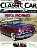 2012 HEMMINGS CLASSIC CAR MAGAZINE 95 ENGELS