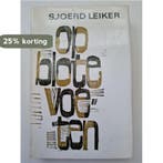 Op blote voeten 9789025809553 Sjoerd Leiker, Verzenden, Gelezen, Sjoerd Leiker