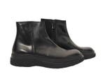 TESTONI - 8 UK - 42 IT - Sondrio Ankle Boot Plain Calf +, Nieuw