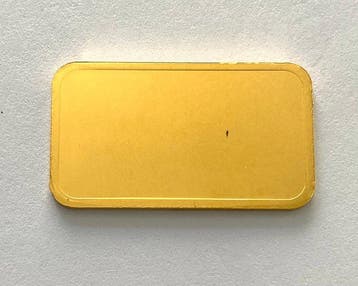 10 gram - Goud .999 - Umicore, Belgium