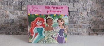 Disney Princess Mijn favoriete prinsessen Leesboek |, Boeken, Verzenden, Nieuw