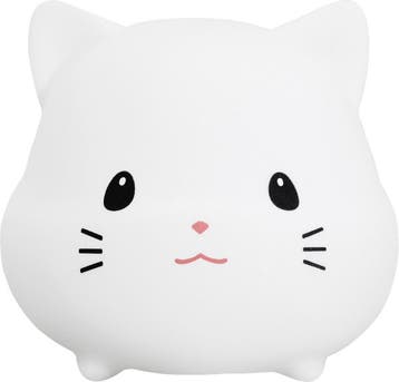 2dekans | Sleepy Friends Premium Kat Nachtlampje Kinderkamer, Huis en Inrichting, Ophalen of Verzenden, Nieuw