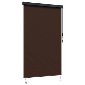 Rolgordijn Bruin | Retour deal | Nu 43% goedkoper, Verzenden, Overige typen, Nieuw, Minder dan 250 cm