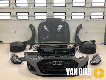 Voorkop compleet Audi A4 O326993, Nieuw