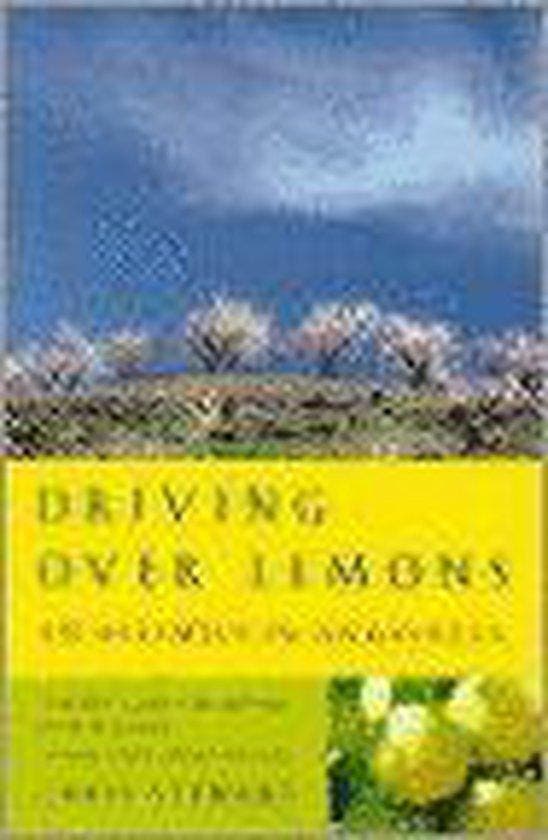 Driving Over Lemons 9780953522705 Chris Stewart, Livres, Langue | Anglais, Envoi