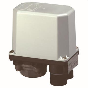 Moeller/Klockner MCSN11 pressure switch 15 bar 3 pole 50 Hz, Bricolage & Construction, Ophalen of Verzenden