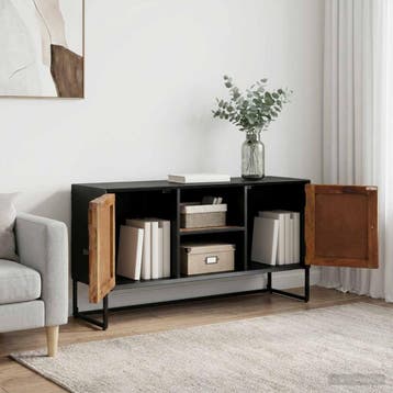 vidaXL Dressoir 105 x 30 x 55 cm, Verzenden