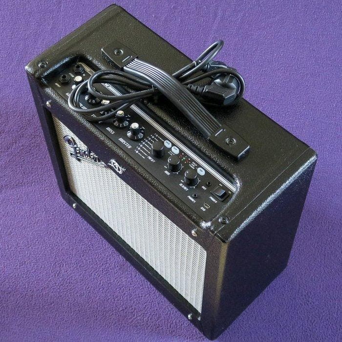 Fender - Aantal items: 1 - Gitaarversterker (Zonder, Muziek en Instrumenten, Snaarinstrumenten | Gitaren | Akoestisch