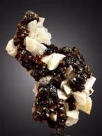 sphalérite de haute qualité avec dolomite Collection de