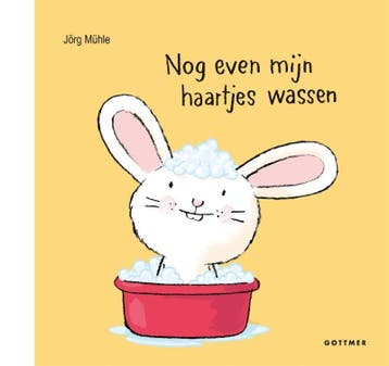 Nog even mijn haartjes wassen / Nog even... 9789025765835, Verzenden, Jörg Mühle