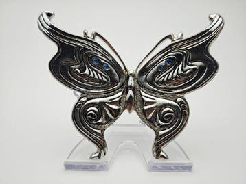 Ornement décoratif - Maison Fabergé Le Papillon Art Nouveau