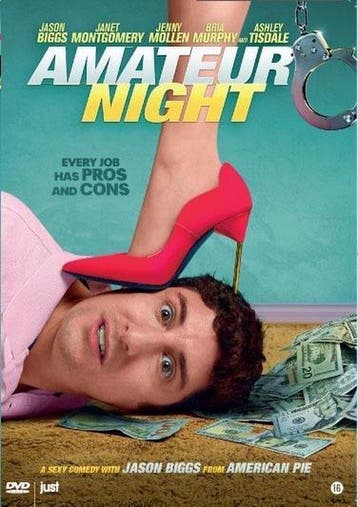 Amateur Night op DVD, Verzenden, Nieuw in verpakking
