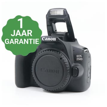 Canon EOS 250D body | Tweedehands, Audio, Tv en Foto, Fotocamera's Digitaal, Verzenden, Zo goed als nieuw, Canon