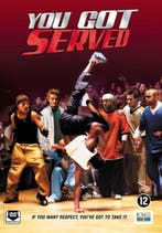 You got served (dvd tweedehands film), Ophalen of Verzenden, Nieuw in verpakking