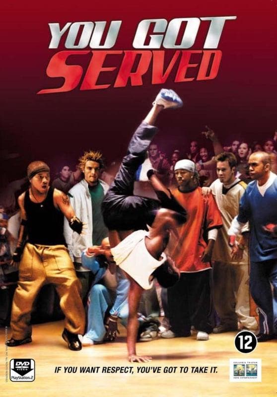 You got served (dvd tweedehands film), CD & DVD, DVD | Action, Enlèvement ou Envoi