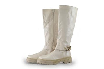 Gabor Laarzen in maat 41 Beige, Kleding | Dames, Schoenen, Hoge laarzen, Verzenden, Beige, Gabor