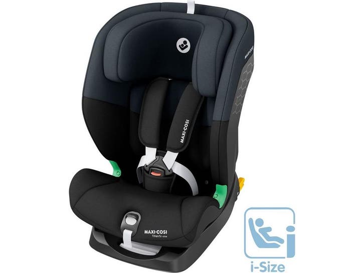 Maxi-Cosi Titan S i-Size - Autostoeltje - 5 ligstanden -, Enfants & Bébés, Sièges auto, Envoi